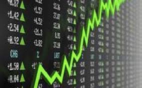 مؤشر البورصة يكتسي باللون الاخضر